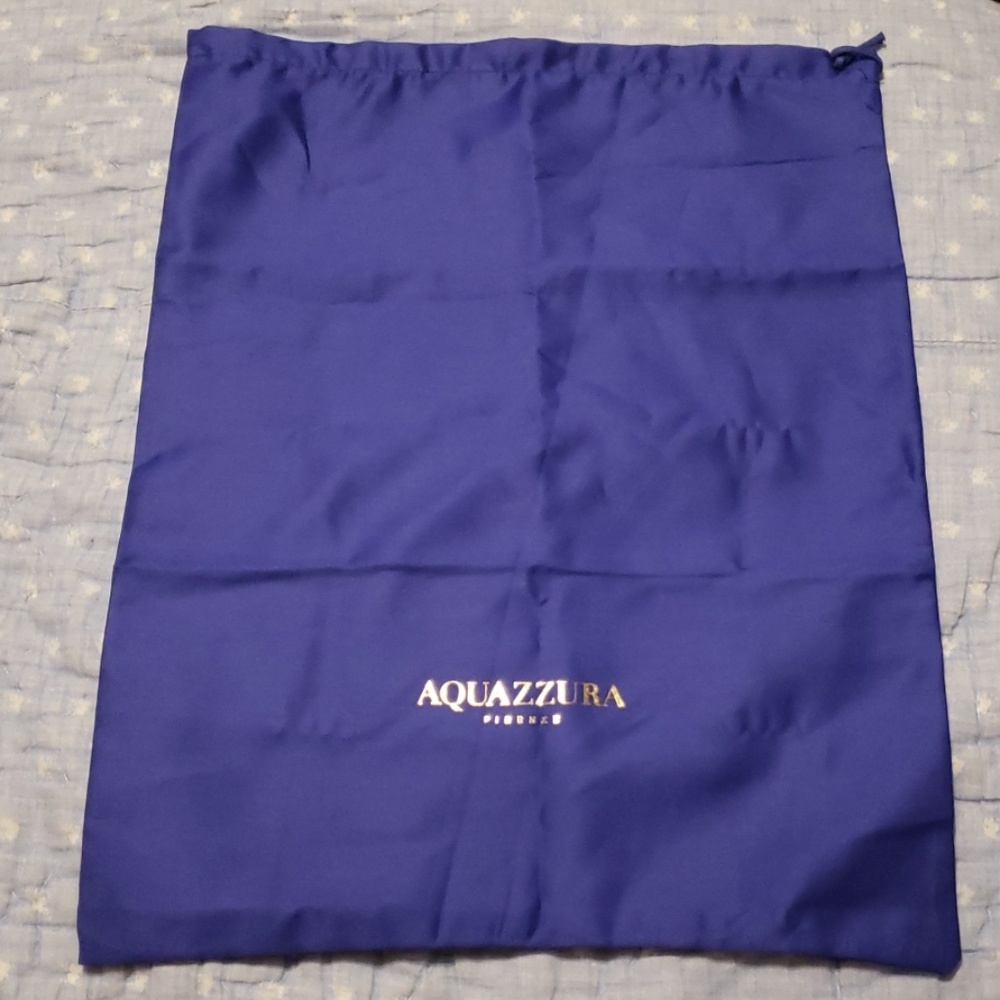 AQUAZZURA Dust bag